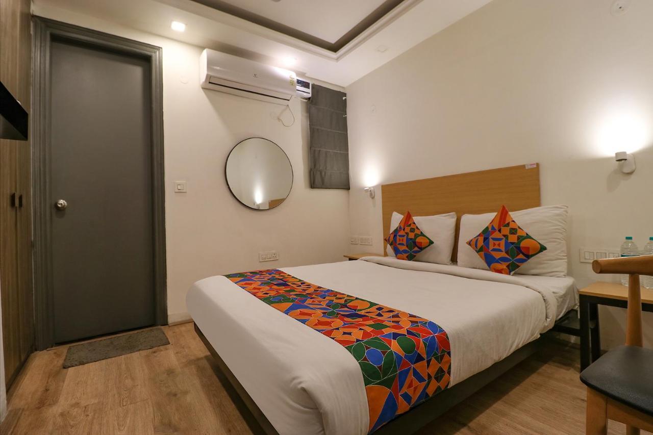 Fabhotel The Chaitanyas Rohini Sec 18 Delhi  Eksteriør billede