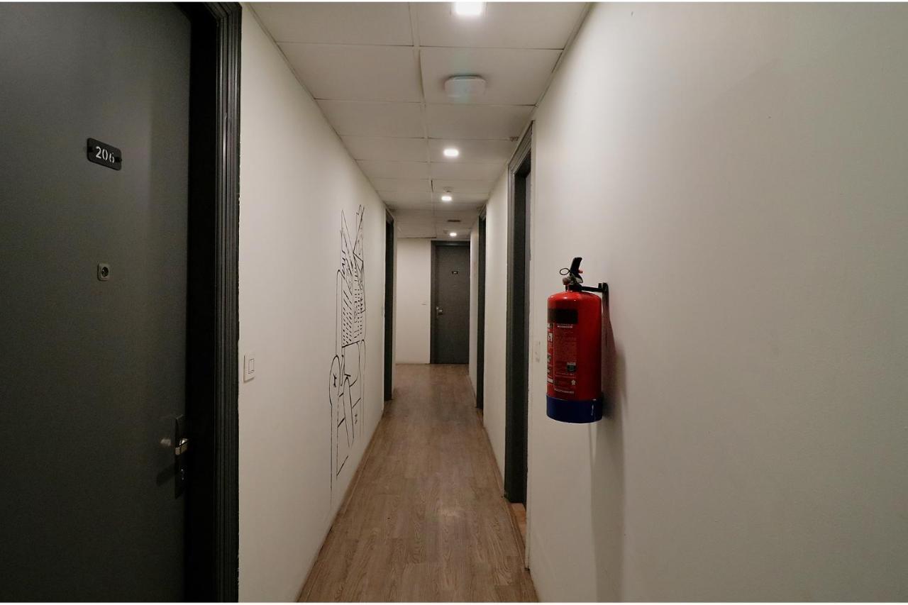 Fabhotel The Chaitanyas Rohini Sec 18 Delhi  Eksteriør billede