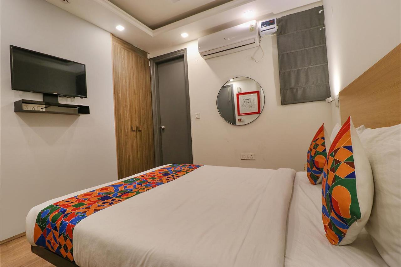 Fabhotel The Chaitanyas Rohini Sec 18 Delhi  Eksteriør billede