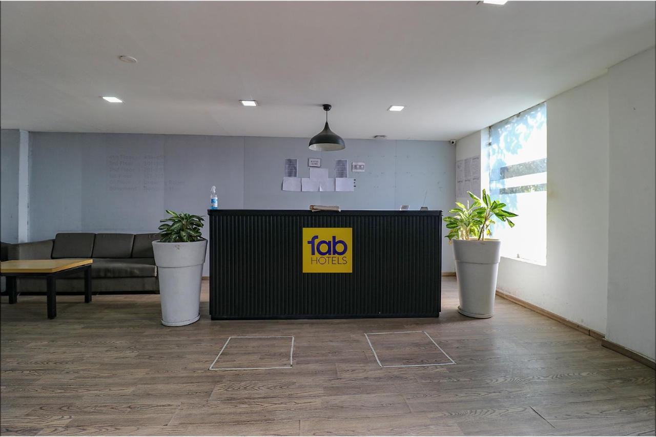 Fabhotel The Chaitanyas Rohini Sec 18 Delhi  Eksteriør billede
